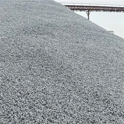 Naturligt calciumcarbonatpulver